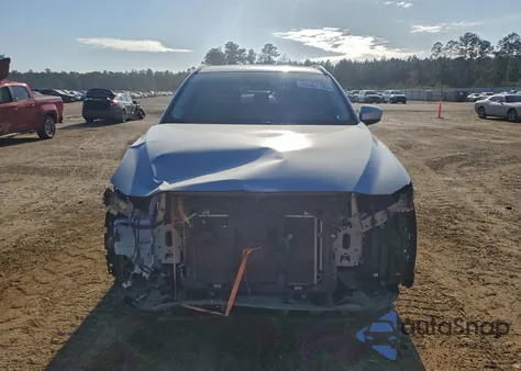 2020 Mazda Cx-5 Touring z USA, uszkodzony, nr VIN JM3KFACM1L1839091